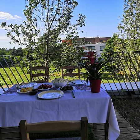 Lägenhet 山景别墅公寓 In A Beautiful Landscape Bratislava